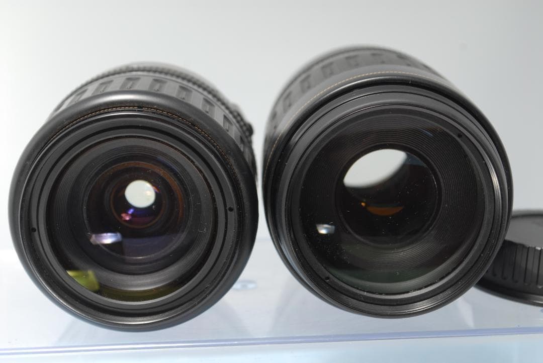 【訳あり大特価品】撮影可能 Canon EOS 5D MarkⅢ ダブルレンズ