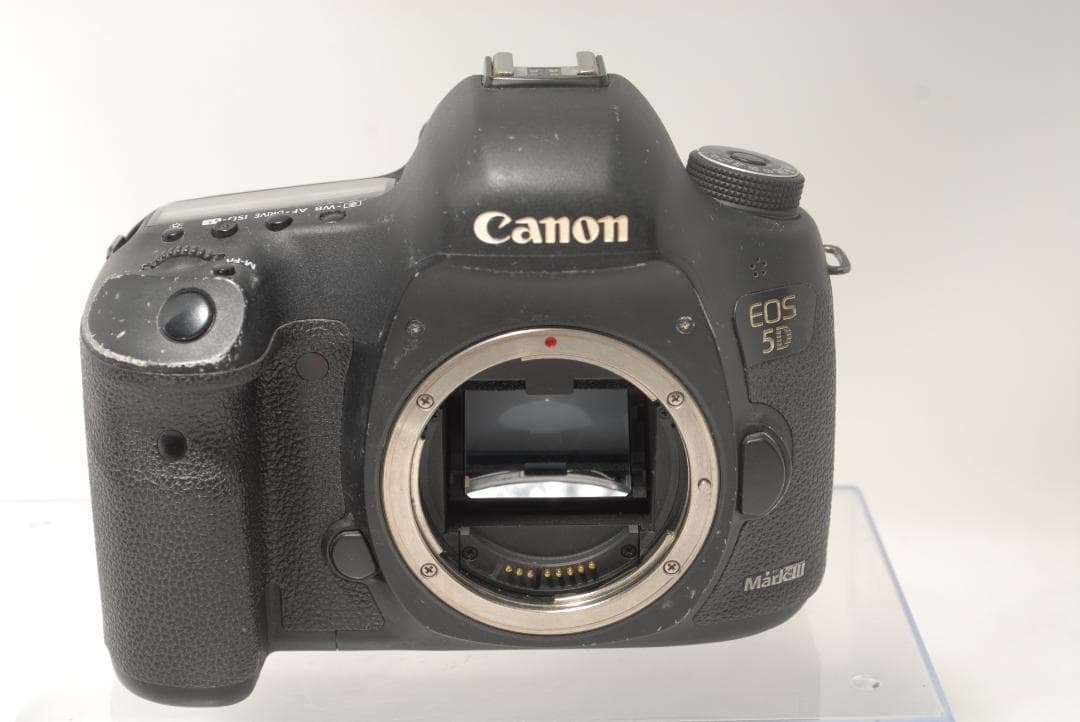 【訳あり大特価品】撮影可能 Canon EOS 5D MarkⅢ ダブルレンズ