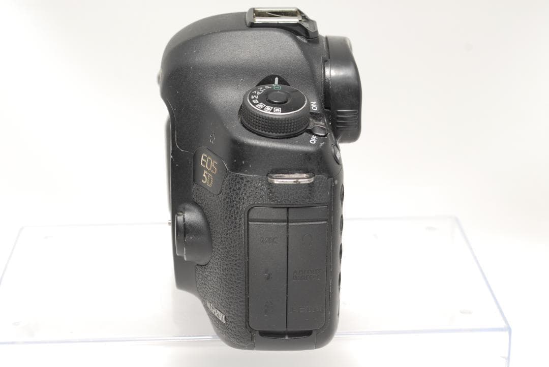 【訳あり大特価品】撮影可能 Canon EOS 5D MarkⅢ ダブルレンズ