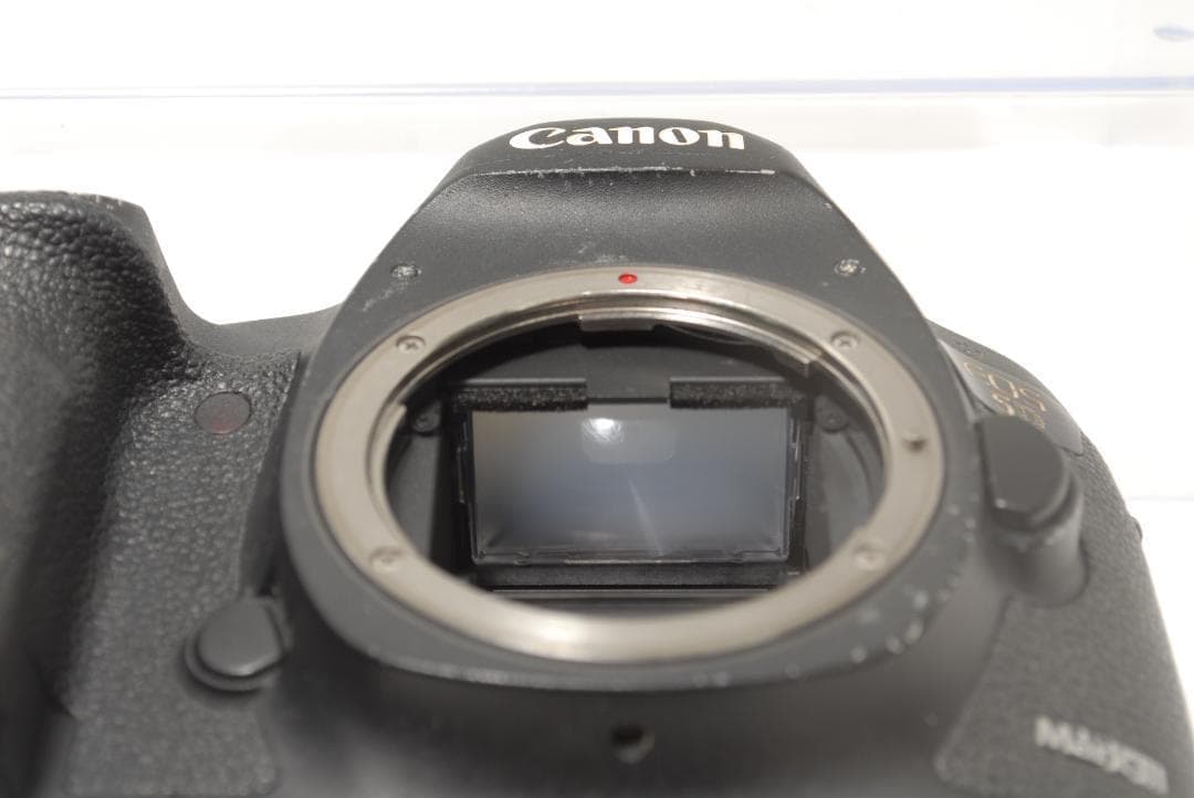 【訳あり大特価品】撮影可能 Canon EOS 5D MarkⅢ ダブルレンズ