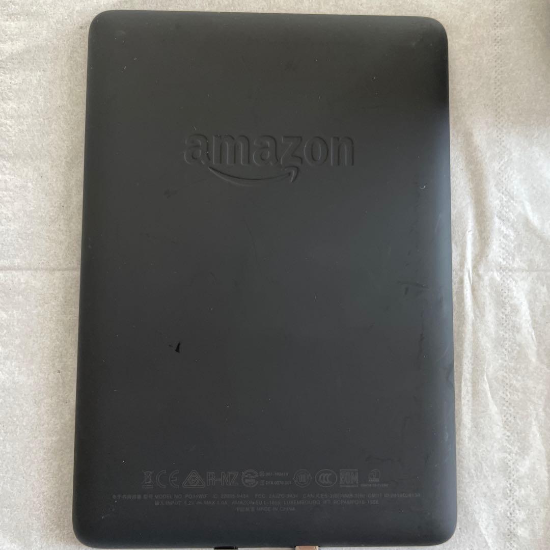 Kindle Paperwhite 第10世代