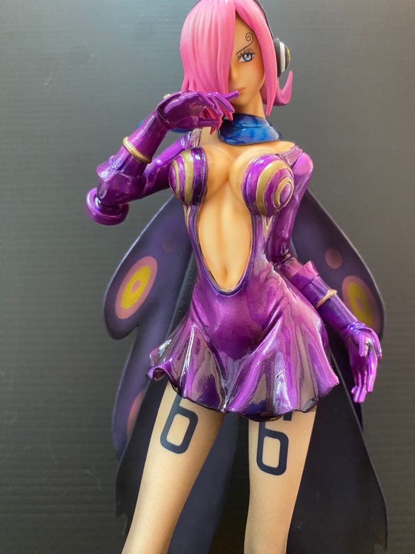 レイジュ リペイントフィギュア　ONE PIECE ワンピース