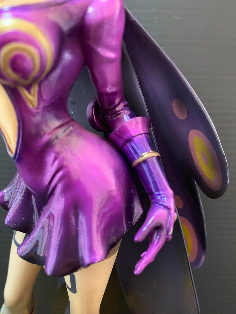 レイジュ リペイントフィギュア　ONE PIECE ワンピース