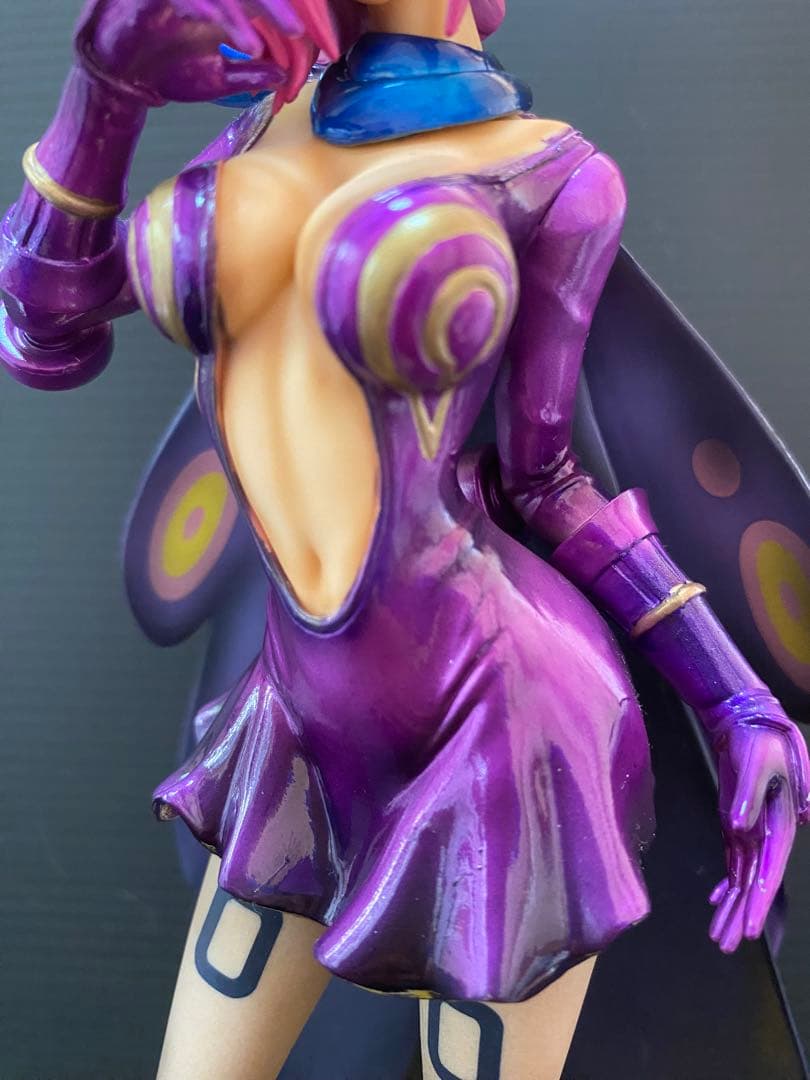 レイジュ リペイントフィギュア　ONE PIECE ワンピース