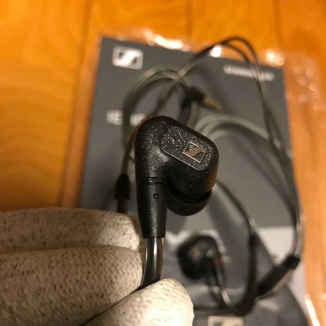 SENNHEISER ゼンハイザー IE300 国内正規品　新品未使用
