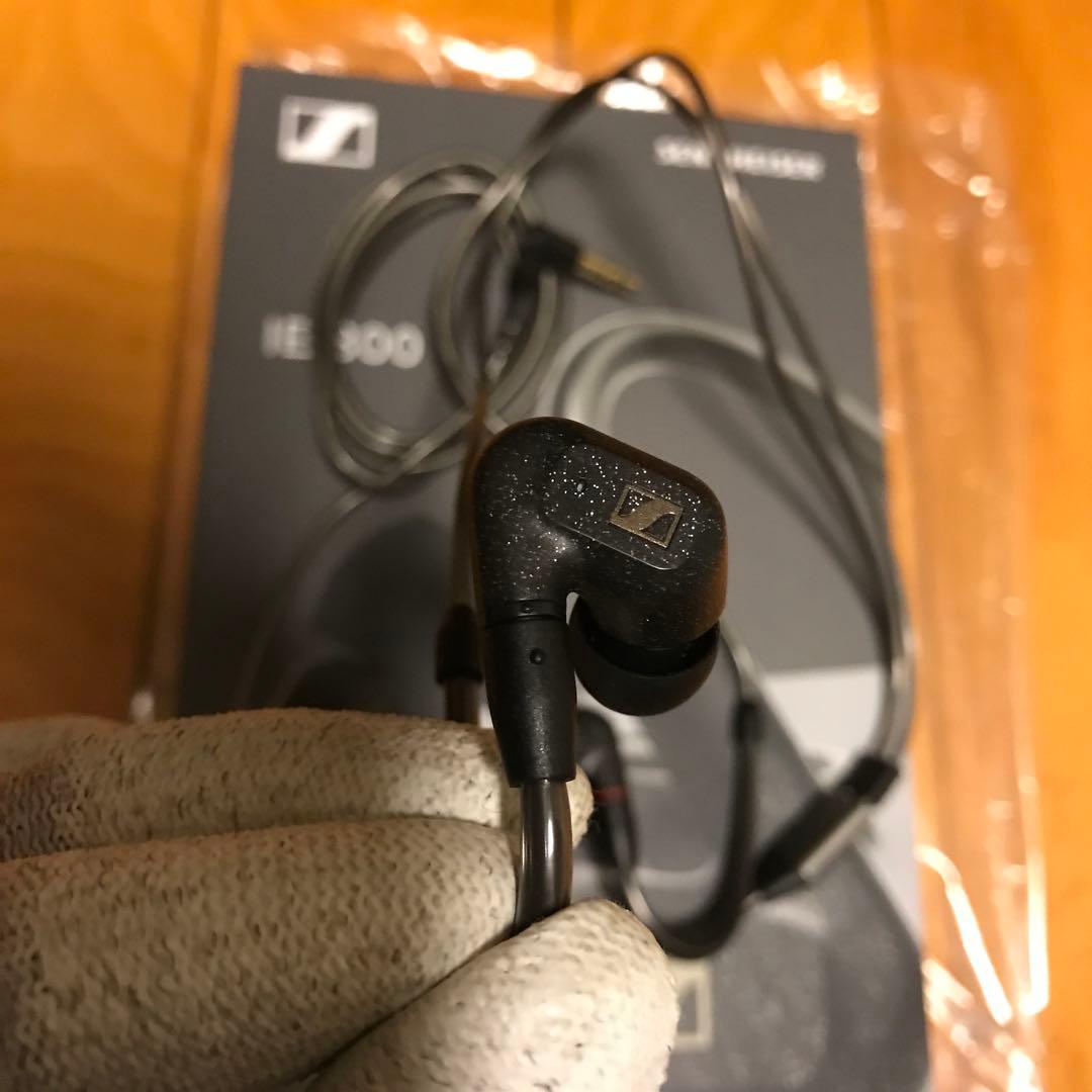 SENNHEISER ゼンハイザー IE300 国内正規品　新品未使用