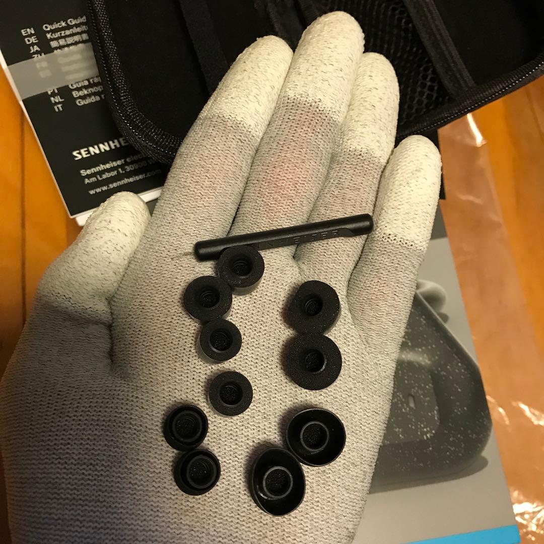 SENNHEISER ゼンハイザー IE300 国内正規品　新品未使用