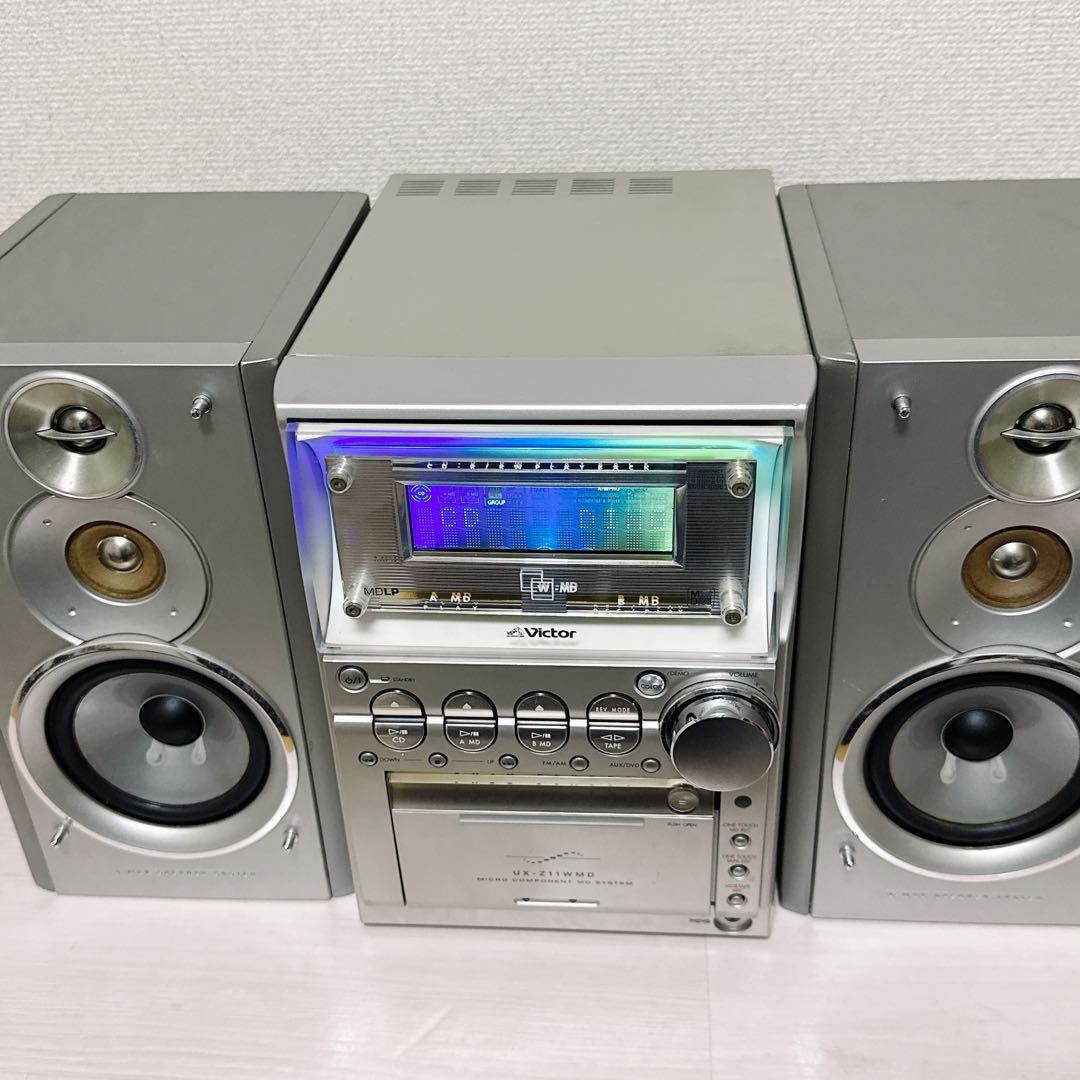 2596【希少品】Victor ビクター UXZ11wmd UXZ11WMD