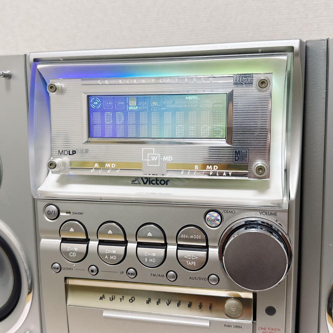 2596【希少品】Victor ビクター UXZ11wmd UXZ11WMD