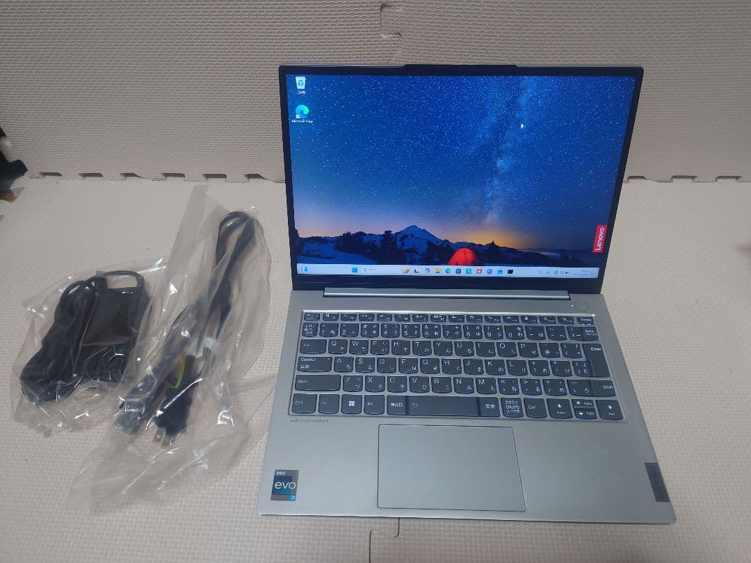 レノボ Thinkbook 13s Gen4/i7-1260P/16・512G