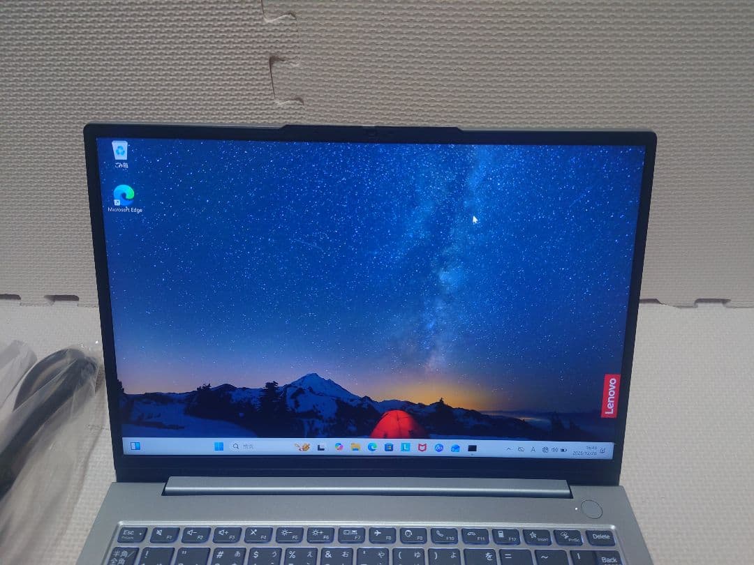 レノボ Thinkbook 13s Gen4/i7-1260P/16・512G