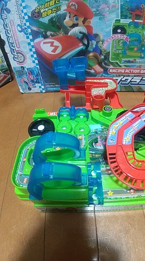 まとめ売り!!! マリオカート7Go！Go！サーキット トミカ他