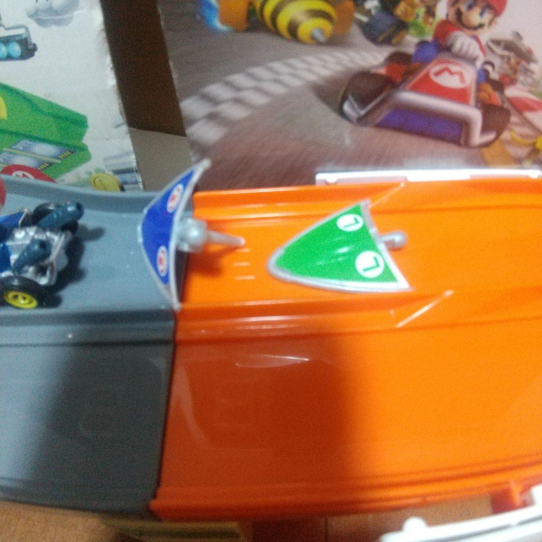 まとめ売り!!! マリオカート7Go！Go！サーキット トミカ他