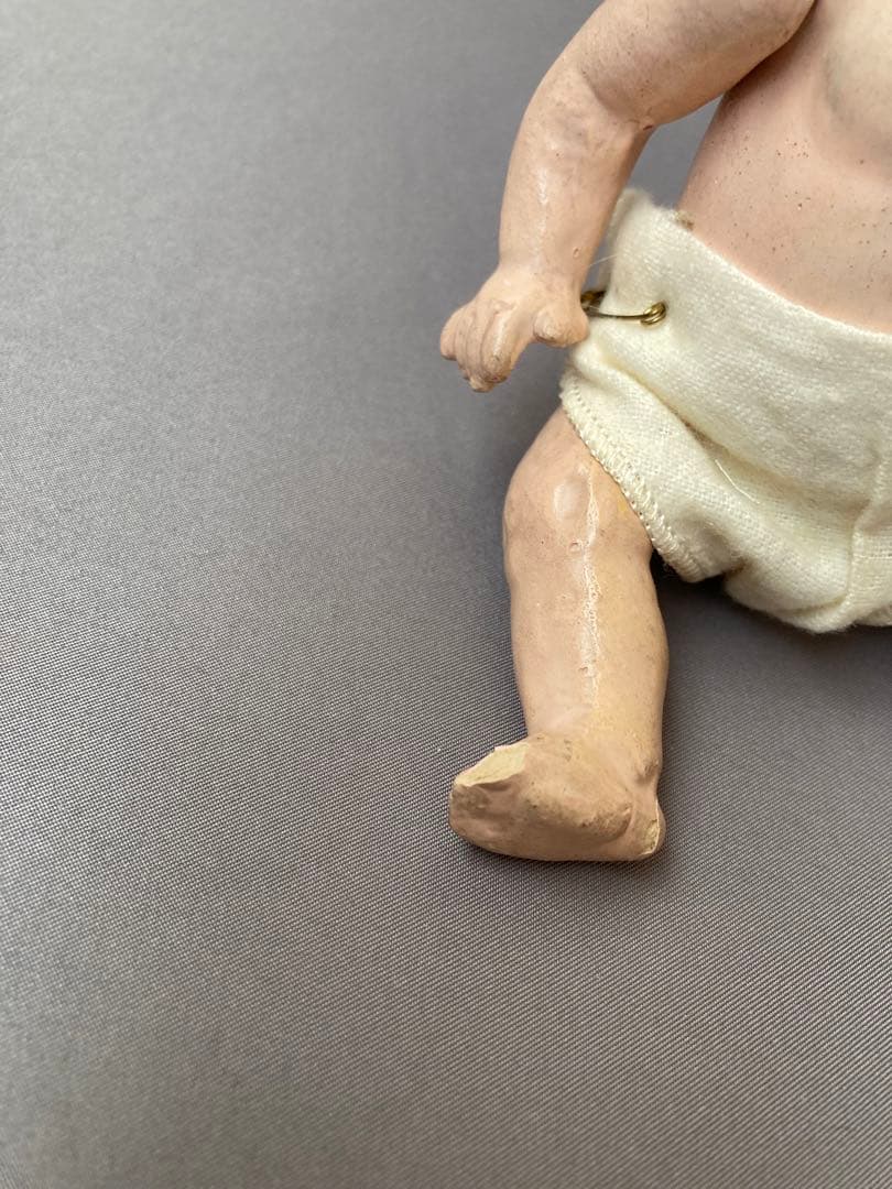 アンティークビスクドール ベビードール ジャーマンビスクドール