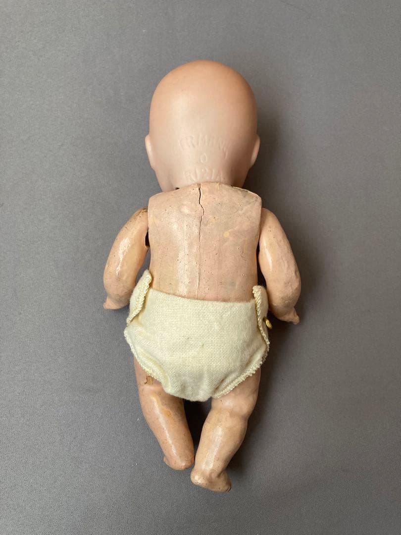 アンティークビスクドール ベビードール ジャーマンビスクドール