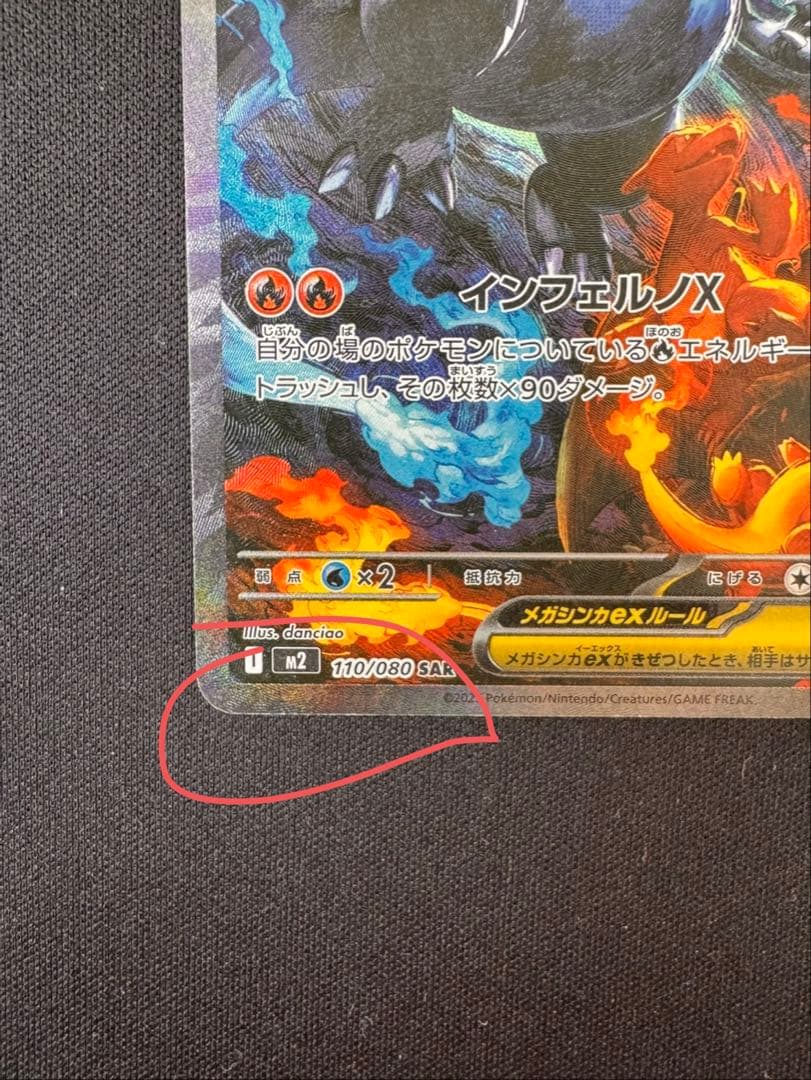 メガリザードンX EX & リーリエの決意
