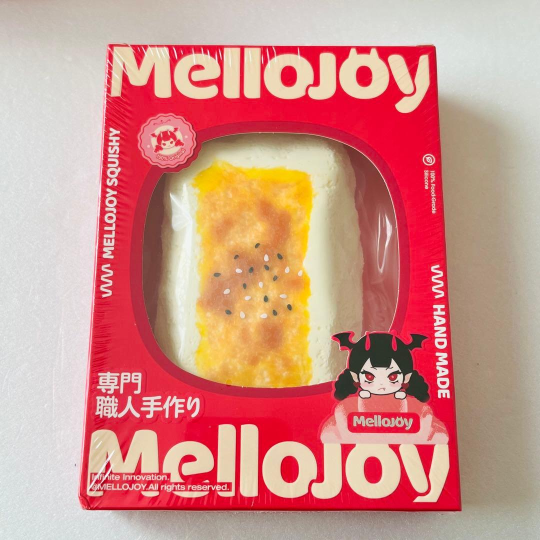 mellojoy 5個 ボットウ バター クッキー 焼き餅 タイセツ メロジョイ