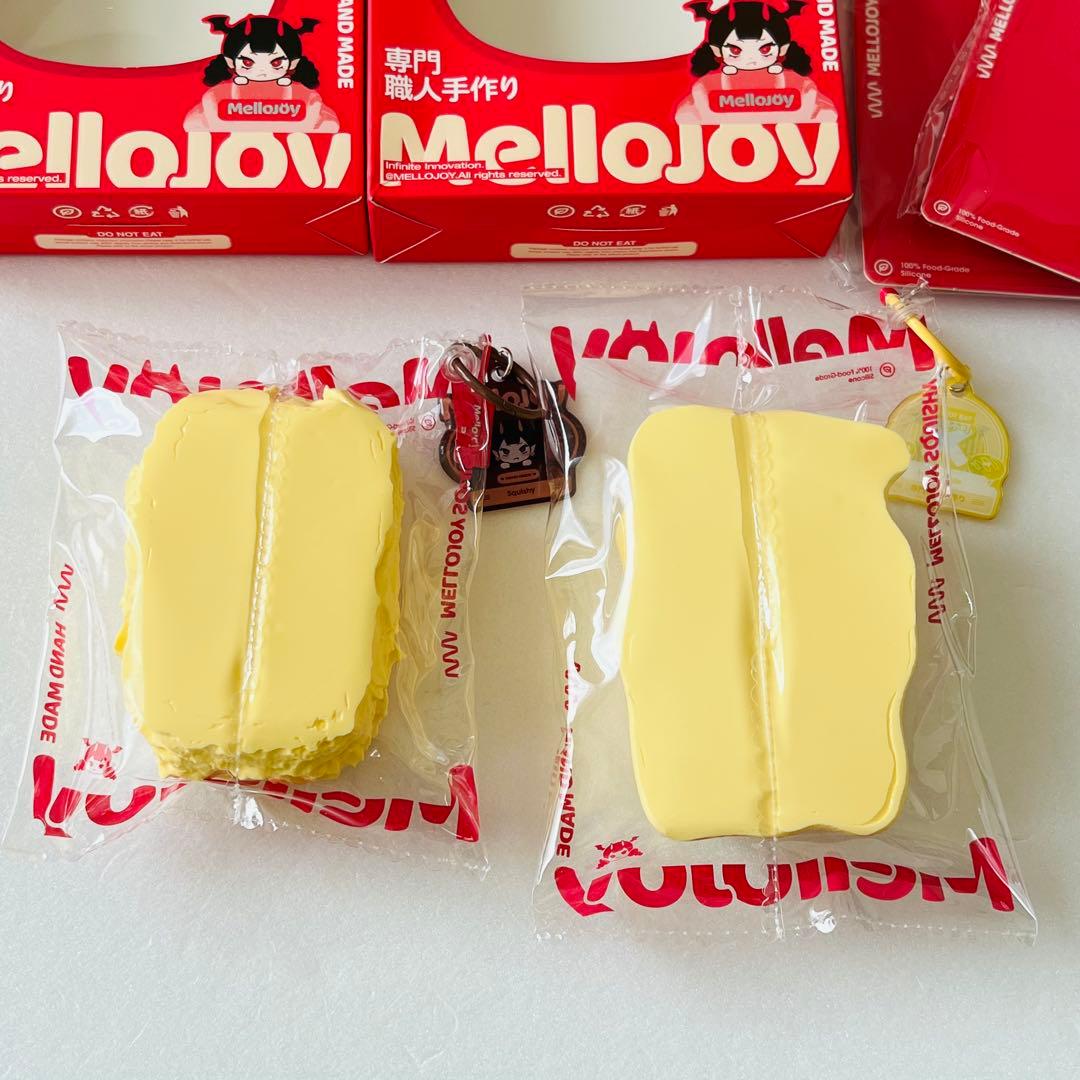 mellojoy 5個 ボットウ バター クッキー 焼き餅 タイセツ メロジョイ