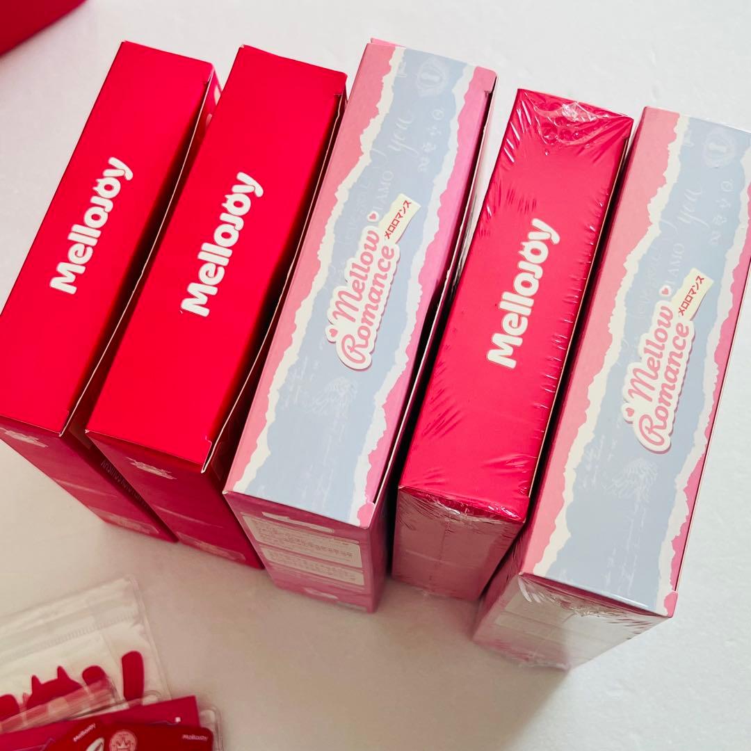 mellojoy 5個 ボットウ バター クッキー 焼き餅 タイセツ メロジョイ