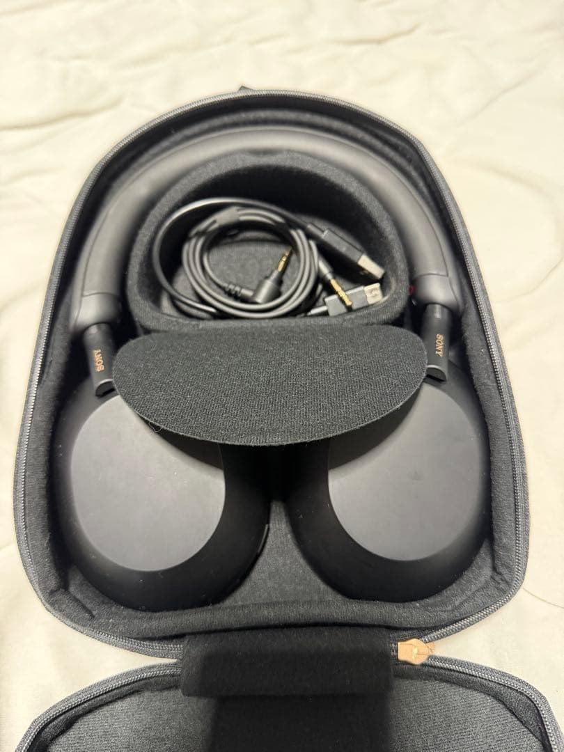 ヘッドホン Sony WH-1000XM5