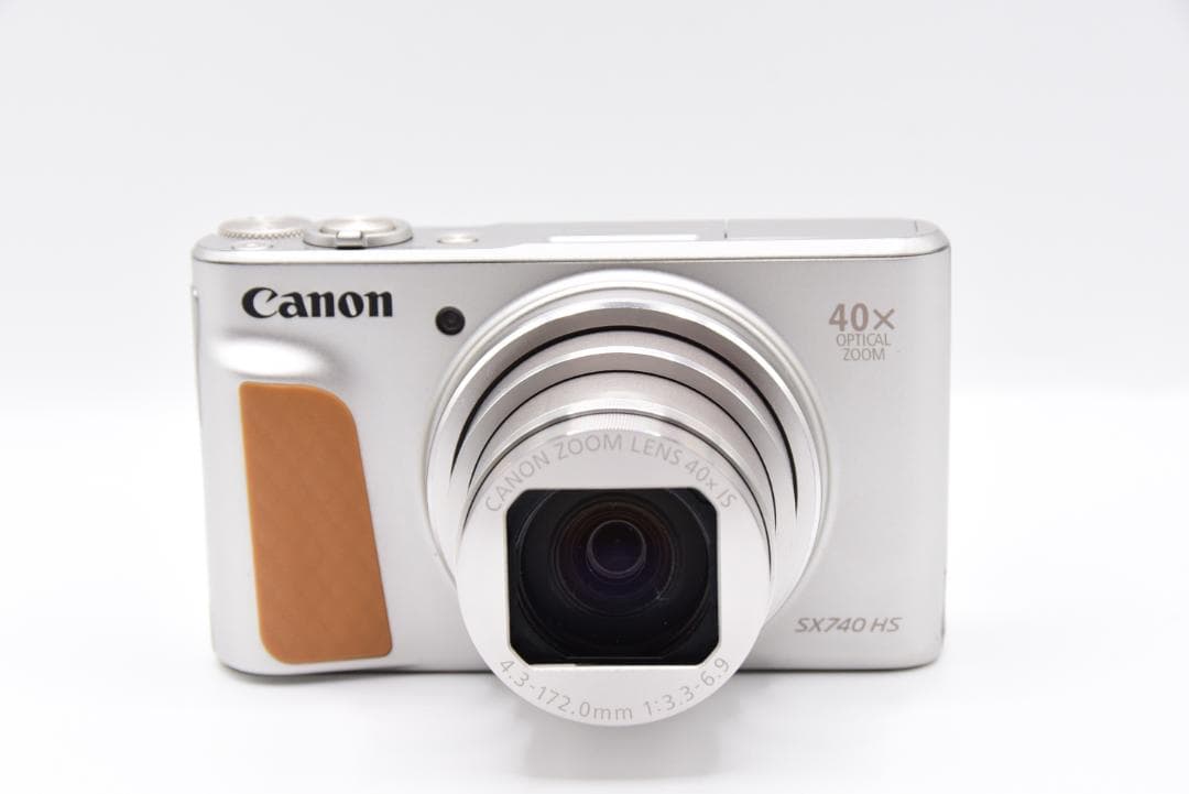 R*u様 ■ 美品 ■ キャノン Canon PowerShot SX740 H