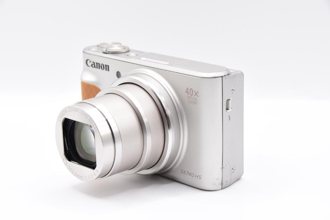 R*u様 ■ 美品 ■ キャノン Canon PowerShot SX740 H