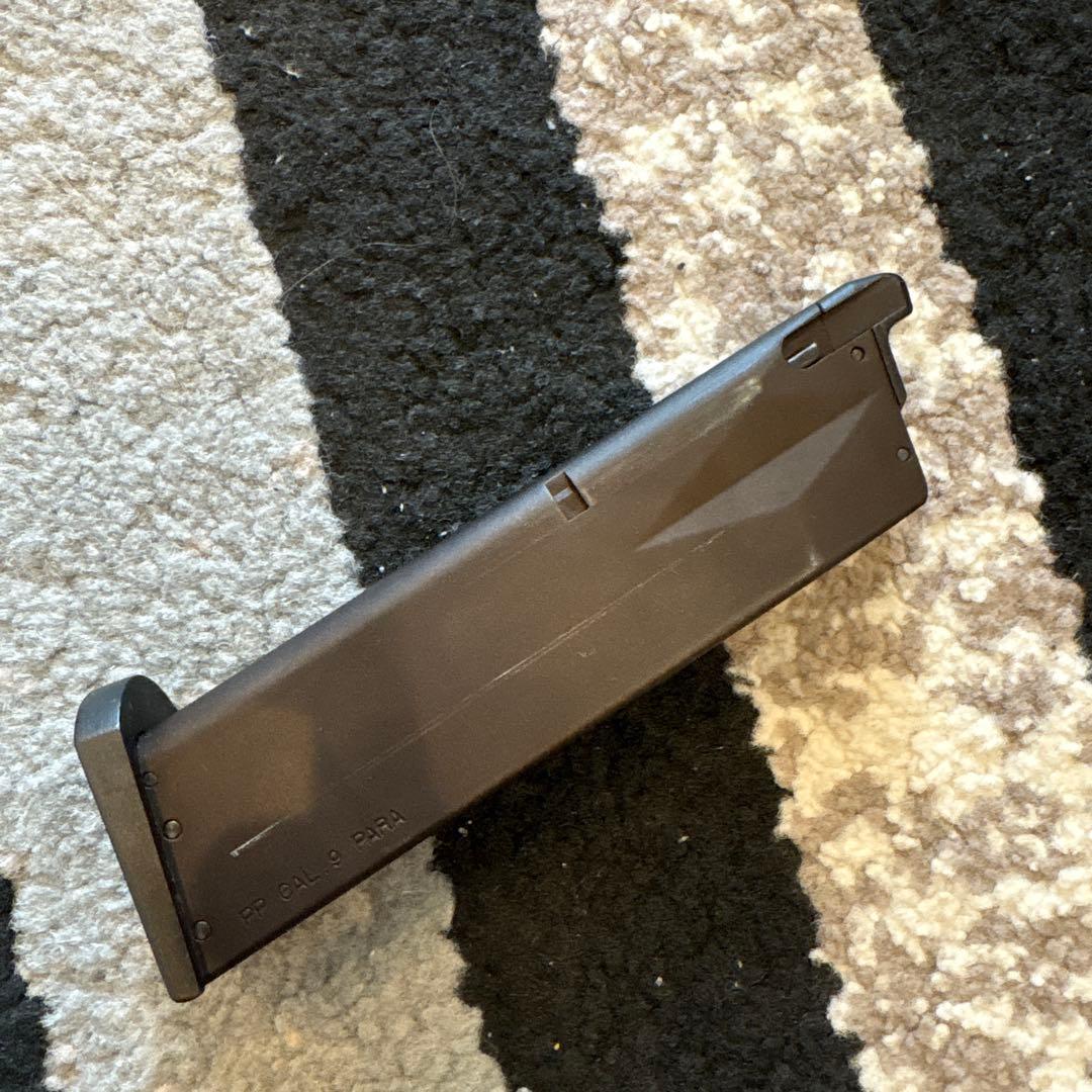 KSC M9 HW ヘビーウェイト　システム7 ガスブローバックピストル