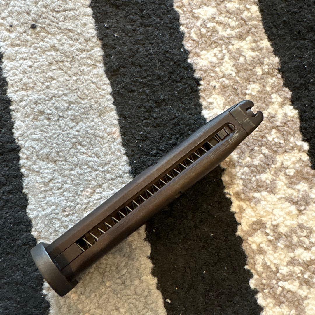 KSC M9 HW ヘビーウェイト　システム7 ガスブローバックピストル