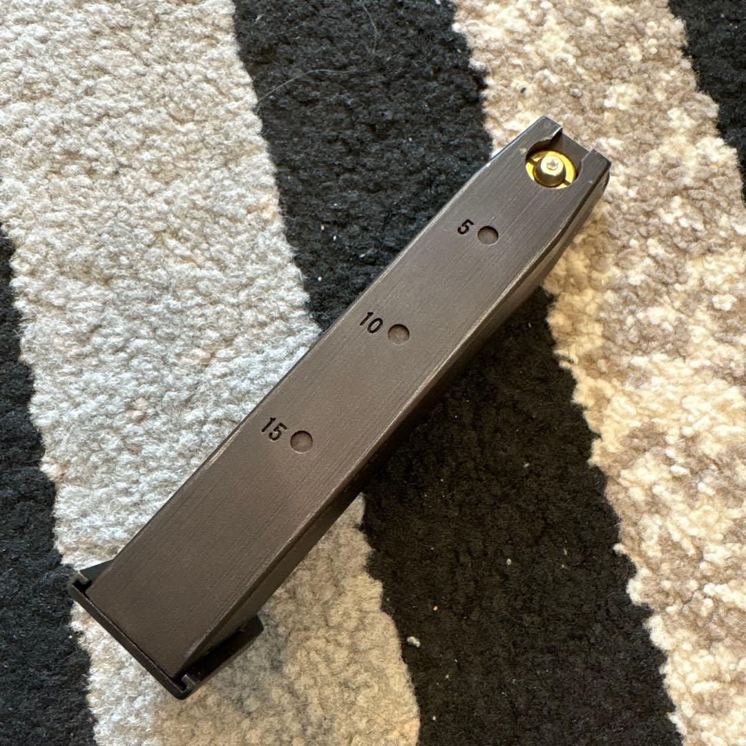 KSC M9 HW ヘビーウェイト　システム7 ガスブローバックピストル