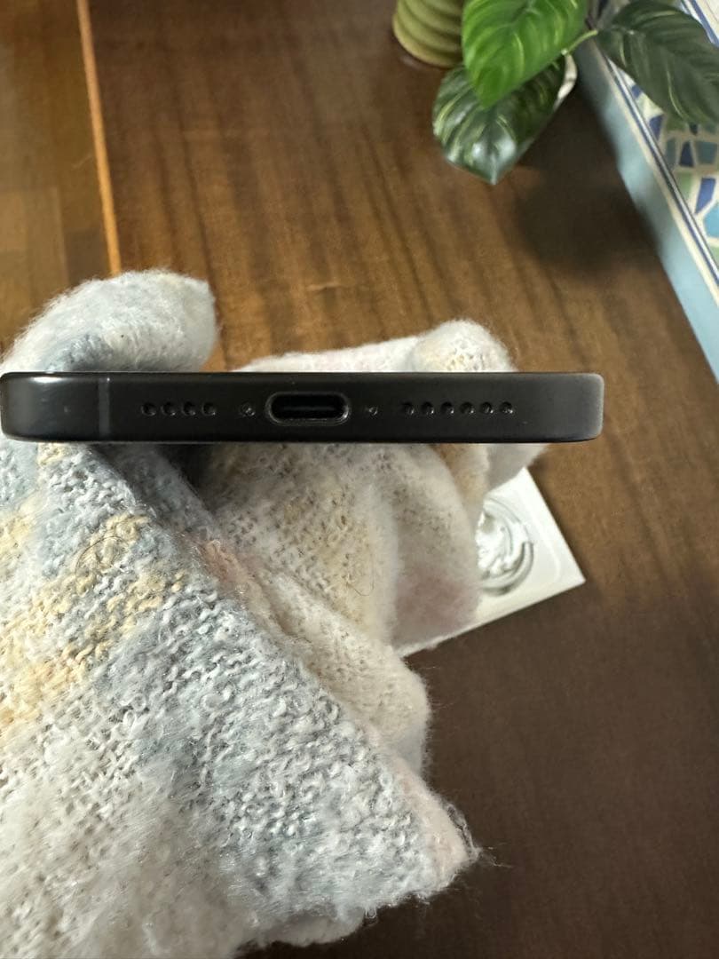 iPhone 15Pro Max 256GB スペースブラック 本体