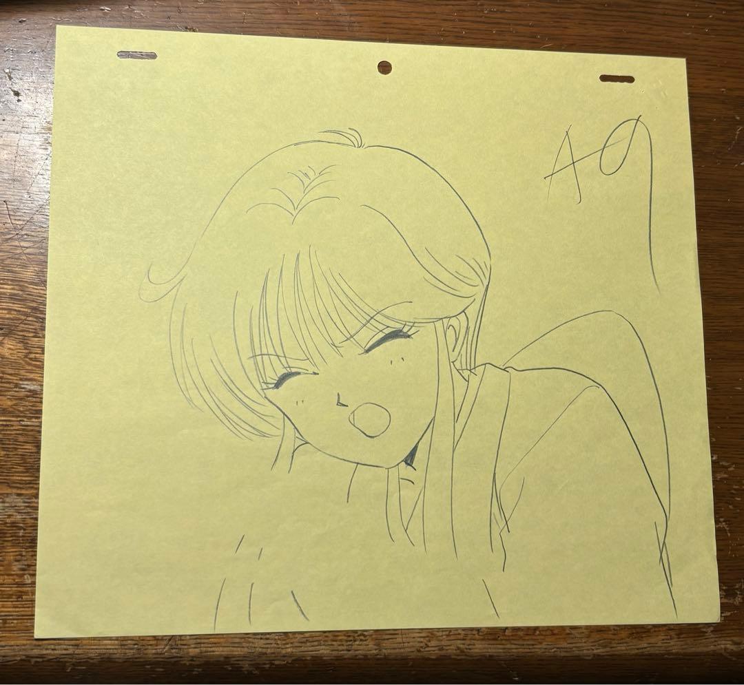 地獄先生 ぬーべー　ゆきめ　セル画　まとめ売り