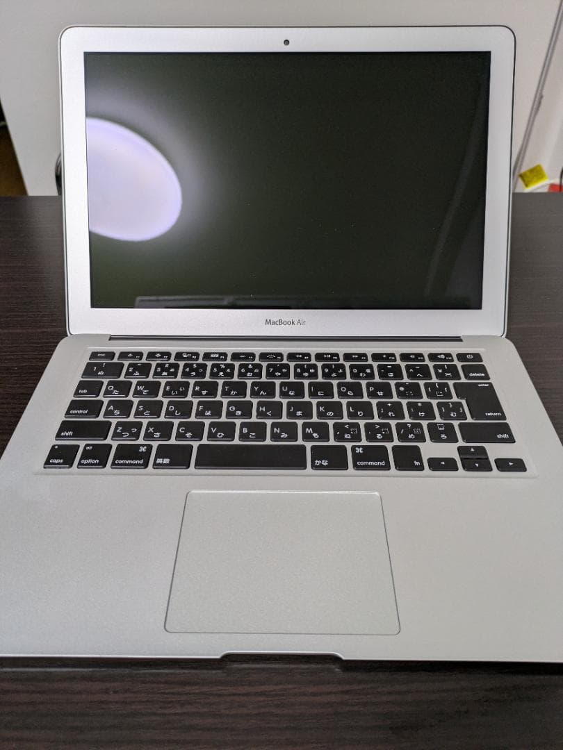 MacBook Air 13.3　2015 Core_i5 メモリ8GB