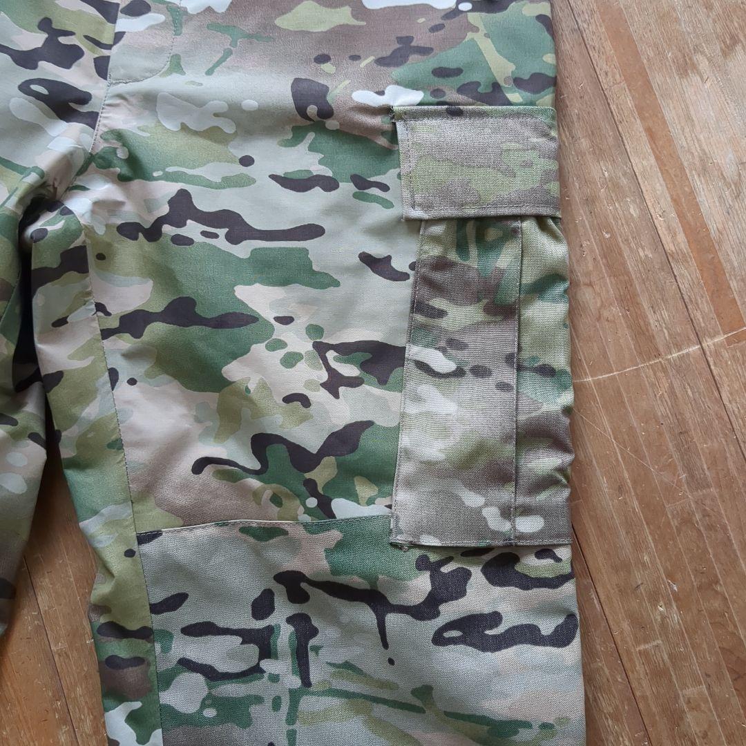 米軍実物　未使用　マルチカム　ゴアテックスパンツ　S−R ②