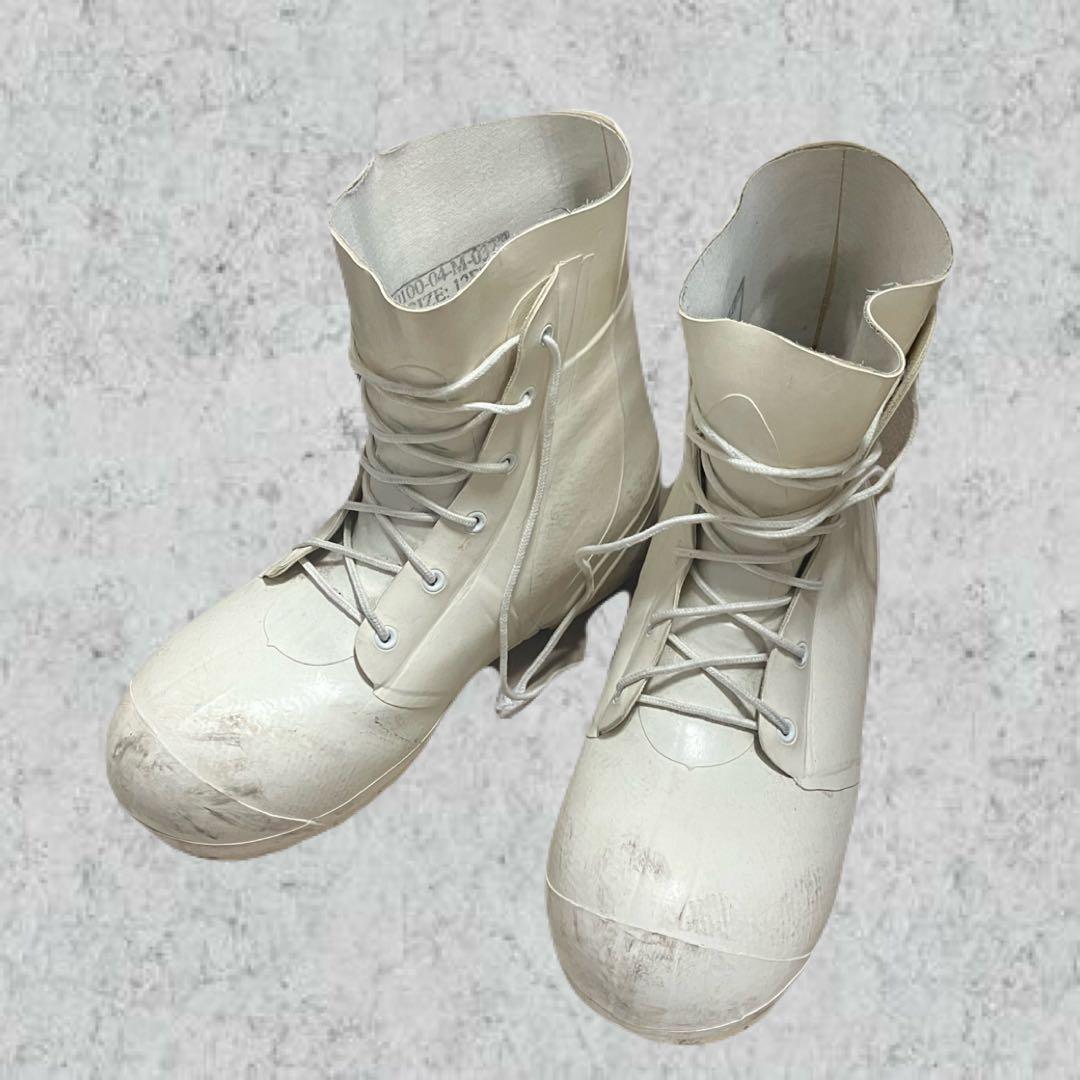 バニーブーツ　bunny boots 12R us army ラフシモンズ