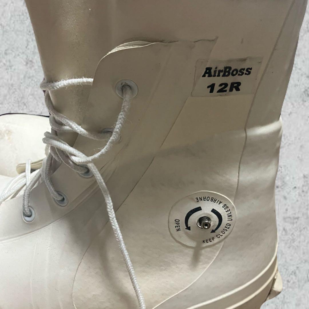バニーブーツ　bunny boots 12R us army ラフシモンズ