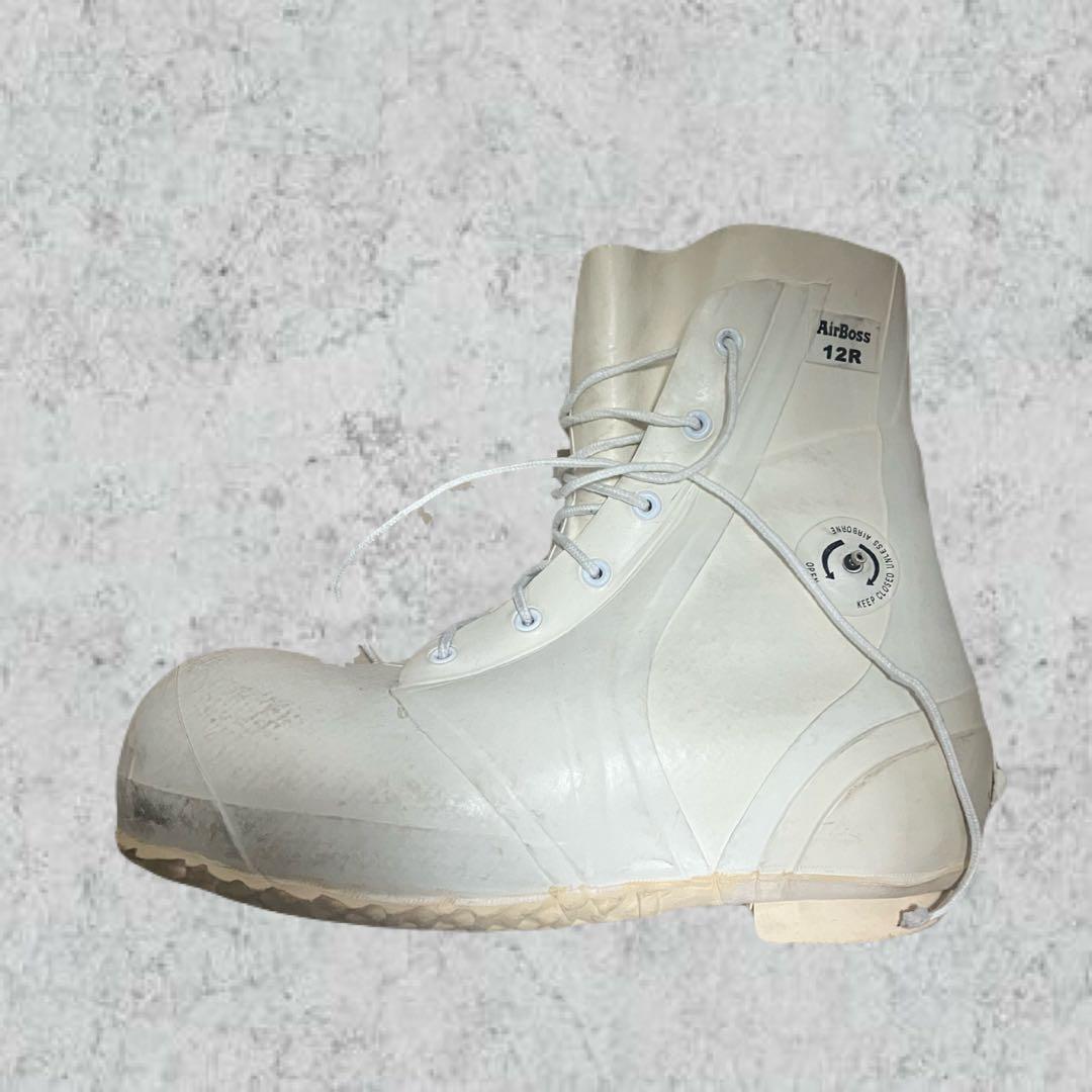 バニーブーツ　bunny boots 12R us army ラフシモンズ