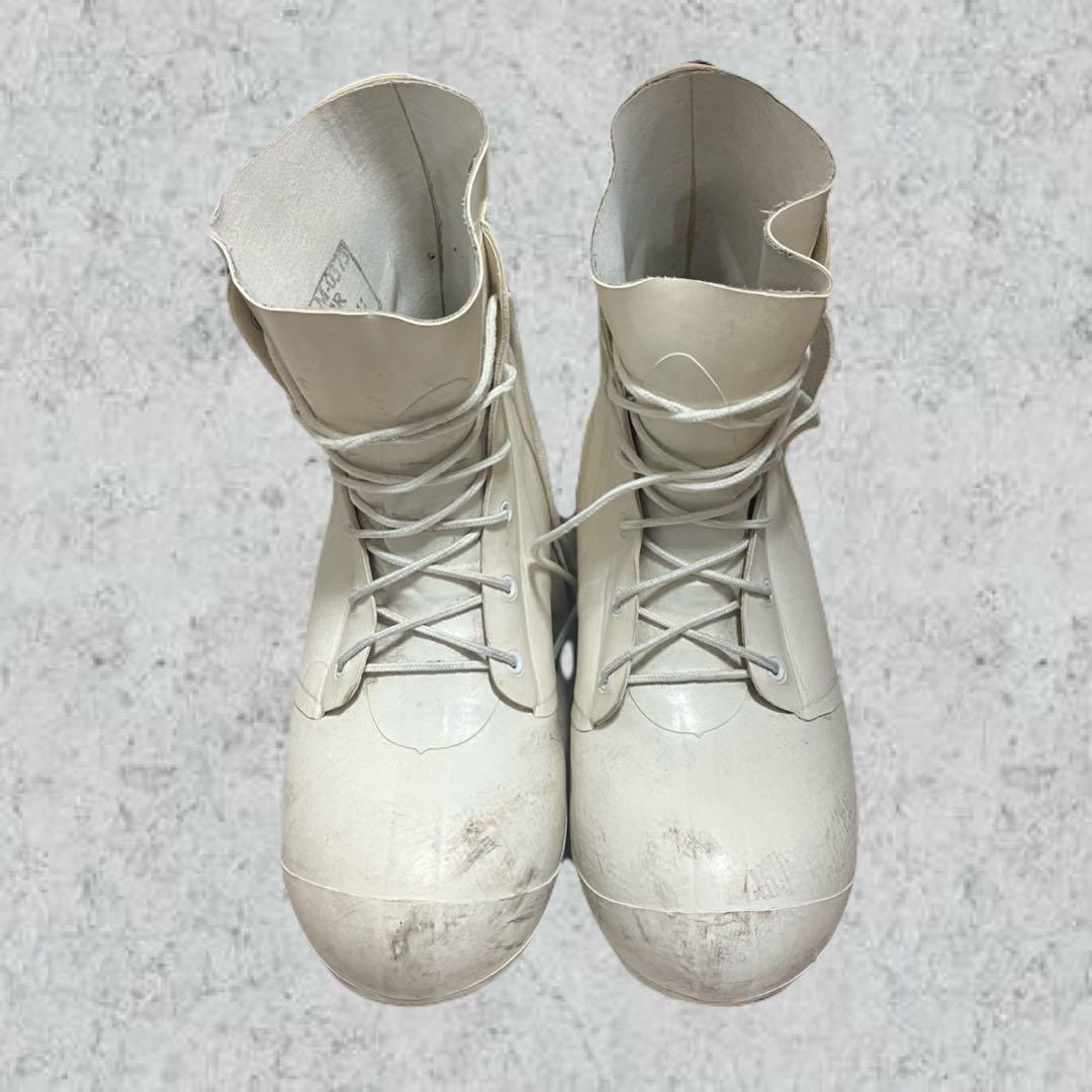 バニーブーツ　bunny boots 12R us army ラフシモンズ