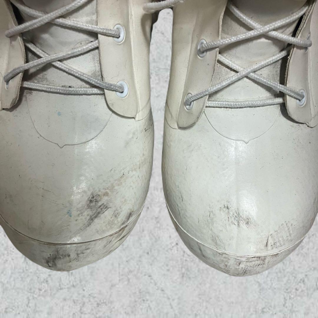 バニーブーツ　bunny boots 12R us army ラフシモンズ