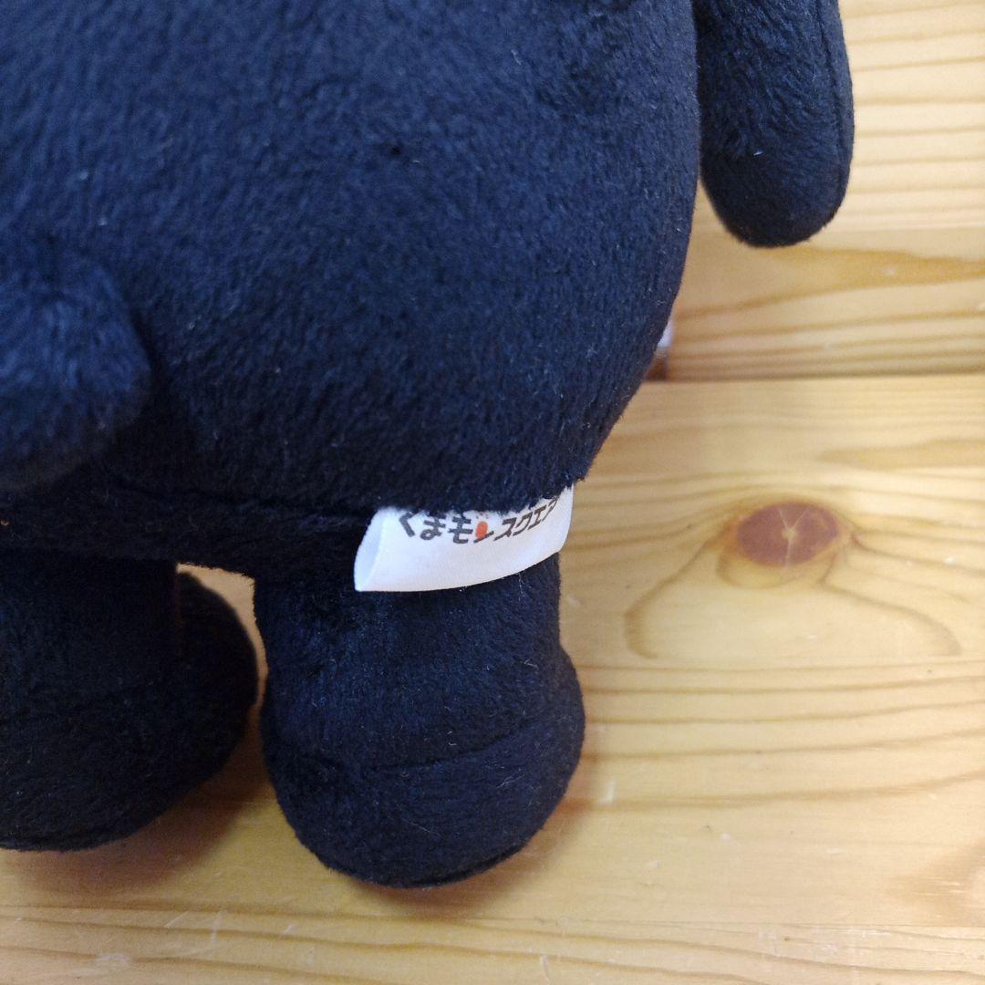 くまモンスクエア ぬいぐるみ