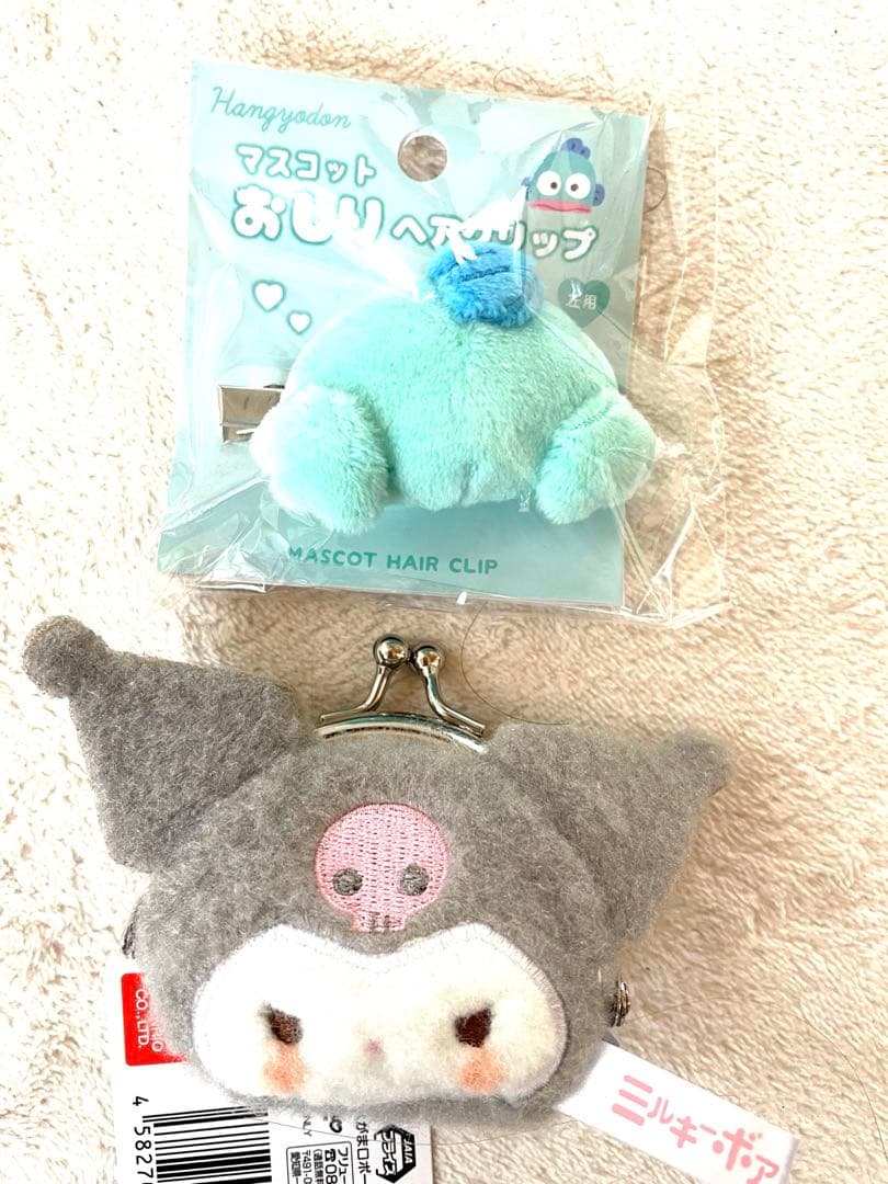NEW❗️サンリオ　ぬいぐるみマスコット　26点まとめ売り　新品未使用