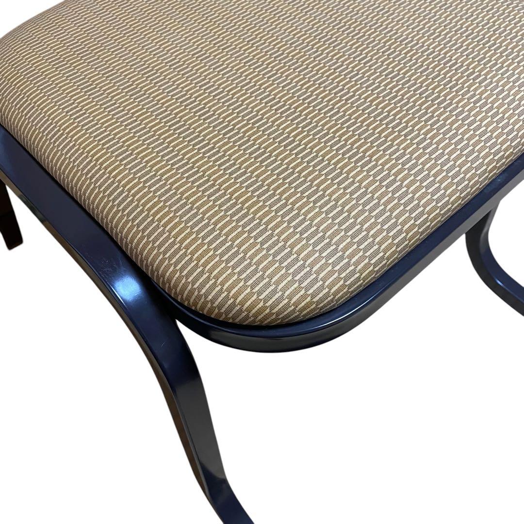 座椅子　立ち座りサポートチェア　座敷椅子　ローチェア５脚セット