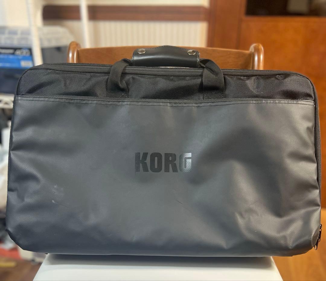 【最終値下げ】KORG minilogue (アナログシンセサイザー)