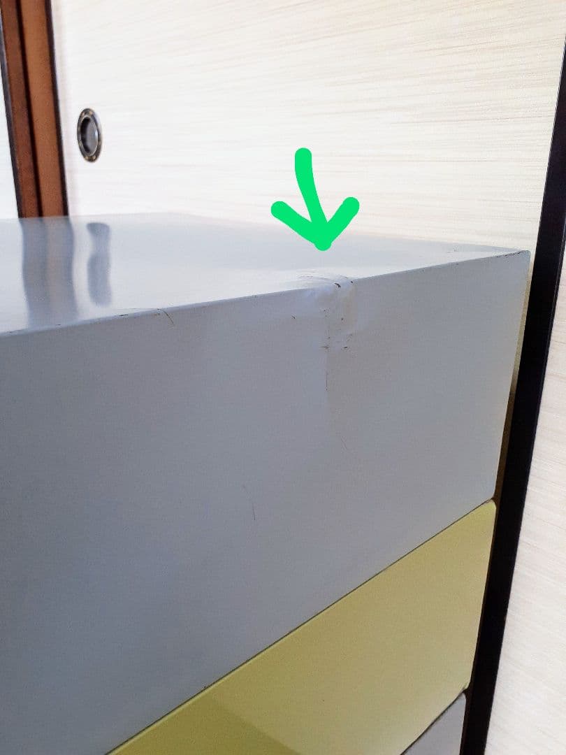 昭和レトロ　衣装ケース4つセット　レトロポップ柄