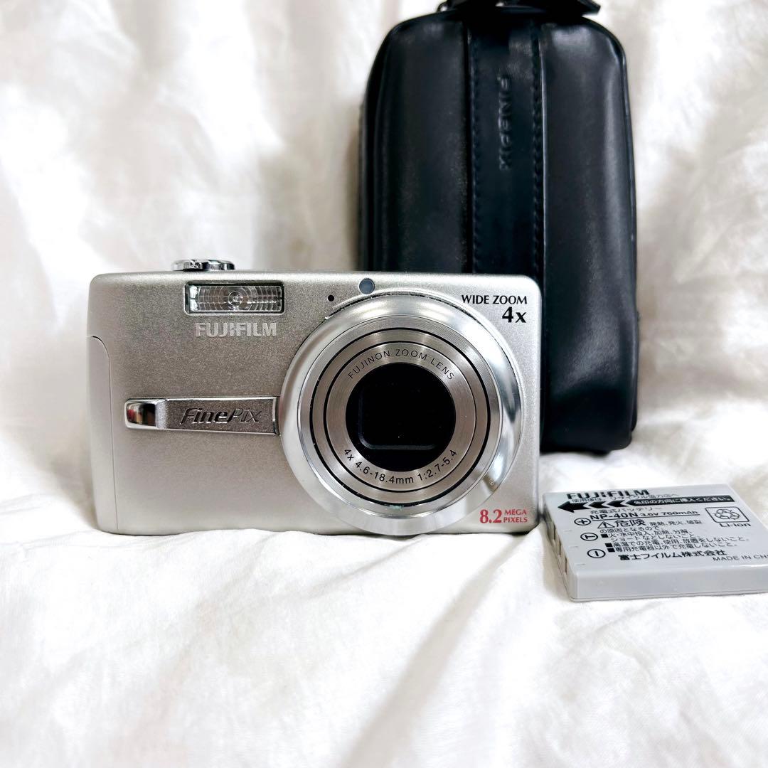 【動作確認済み】 Fujifilm FinePix F480 デジタルカメラ