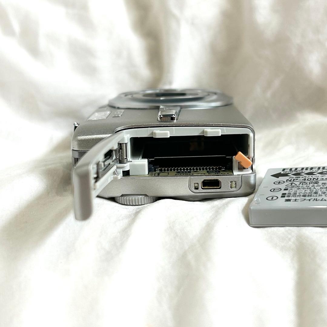 【動作確認済み】 Fujifilm FinePix F480 デジタルカメラ