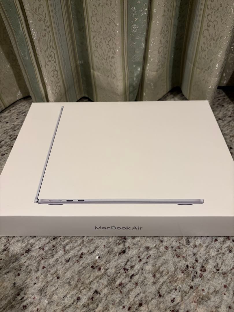 M4 MacBook Air スカイブルー ［MC6T4J/A］