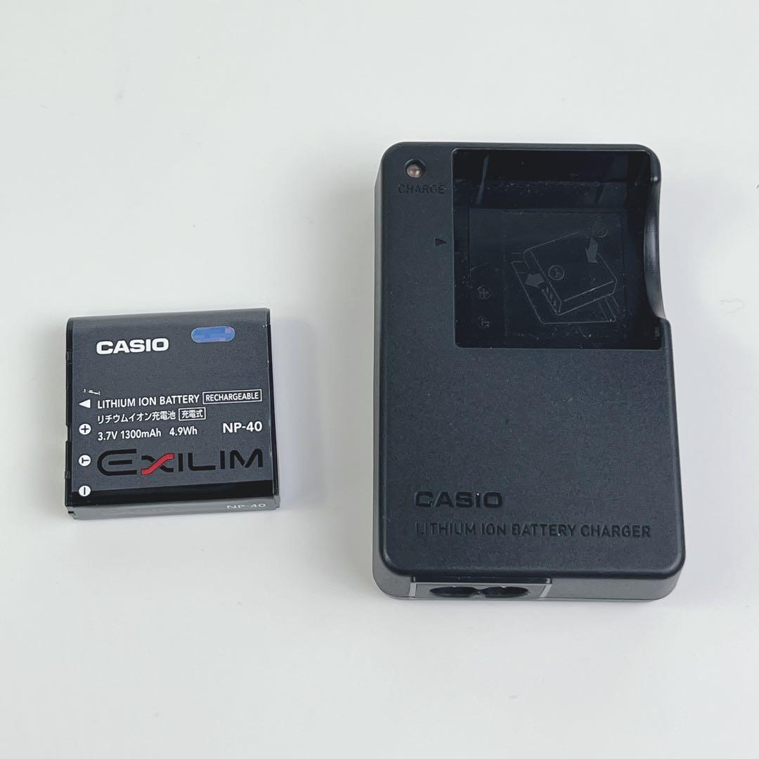 【美品】CASIO EXILIM EX-Z450 デジカメ　コンデジ