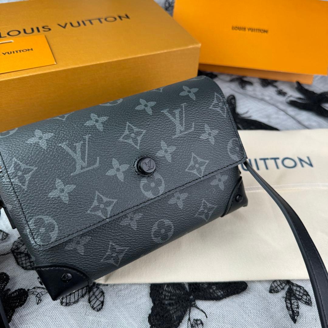 箱付き LOUIS VUITTON ルイヴィトン ショルダーバッグ