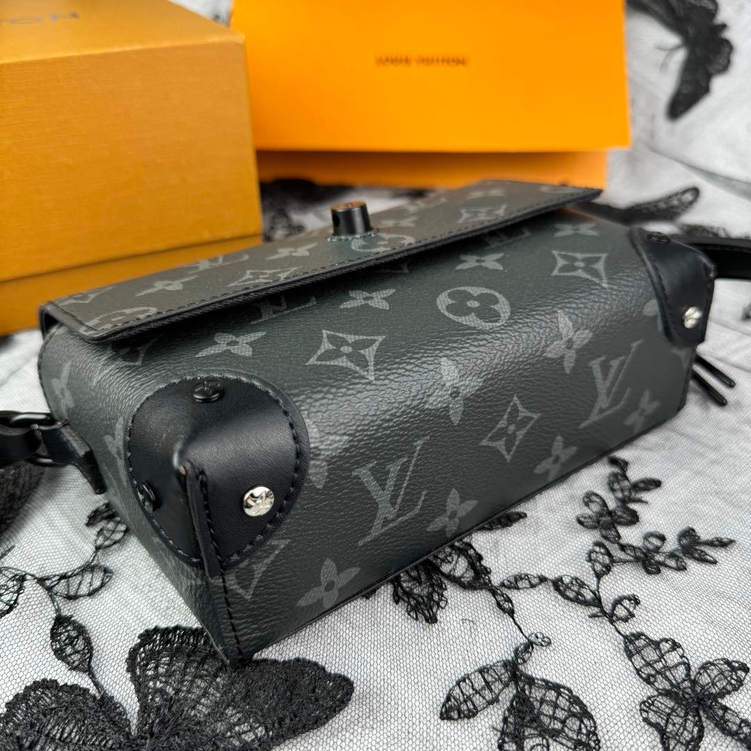 箱付き LOUIS VUITTON ルイヴィトン ショルダーバッグ