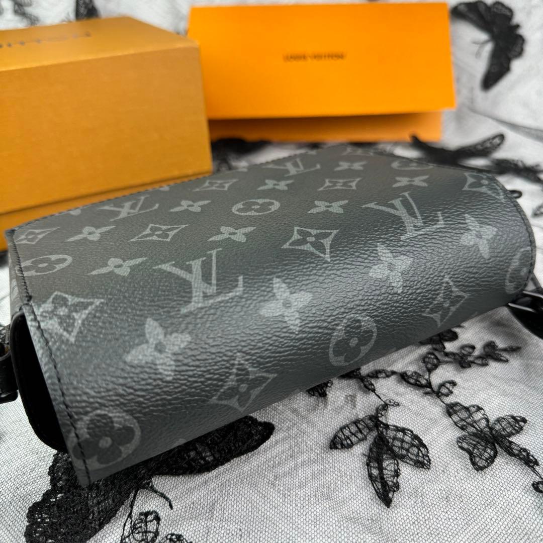 箱付き LOUIS VUITTON ルイヴィトン ショルダーバッグ